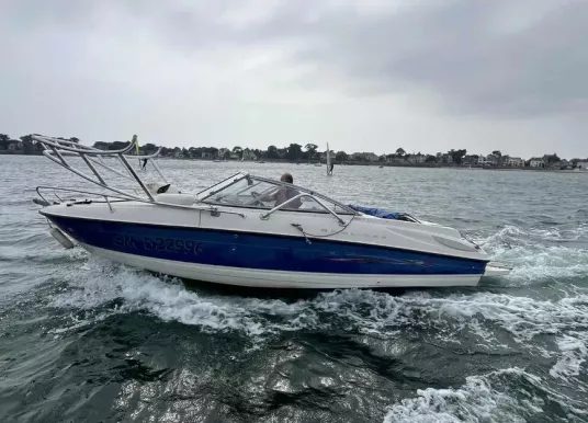 BAYLINER - BAYLINER 652 CU - 9