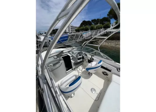 BAYLINER - BAYLINER 652 CU - 10