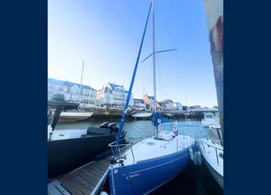 BENETEAU - FIRST 210 SPIRIT