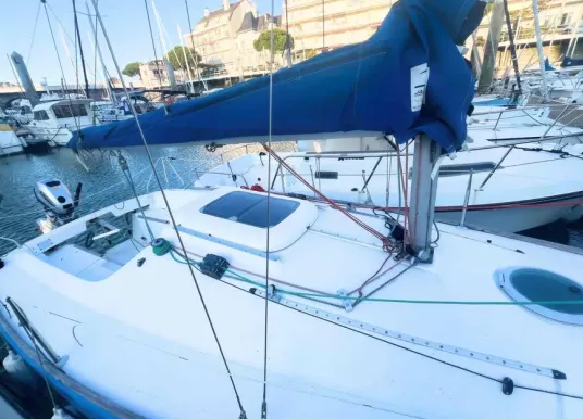 BENETEAU - FIRST 210 SPIRIT - 2