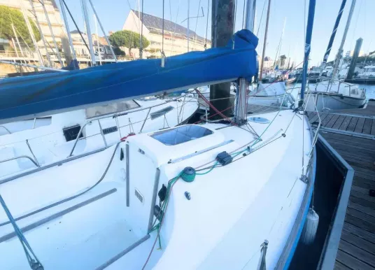 BENETEAU - FIRST 210 SPIRIT - 3