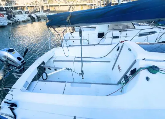 BENETEAU - FIRST 210 SPIRIT - 4