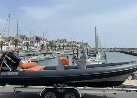RAFALE BOATS - RAFALE 7.0