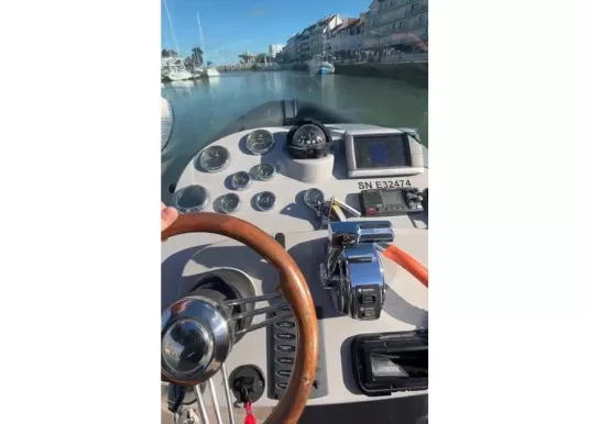 RAFALE BOATS - RAFALE 7.0 - 3