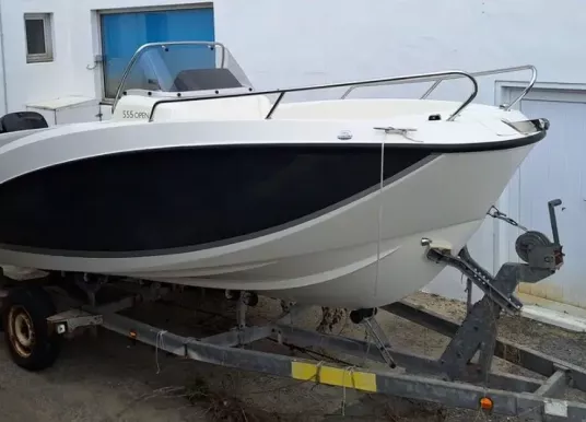 QUICKSILVER - ACTIV 555 OPEN