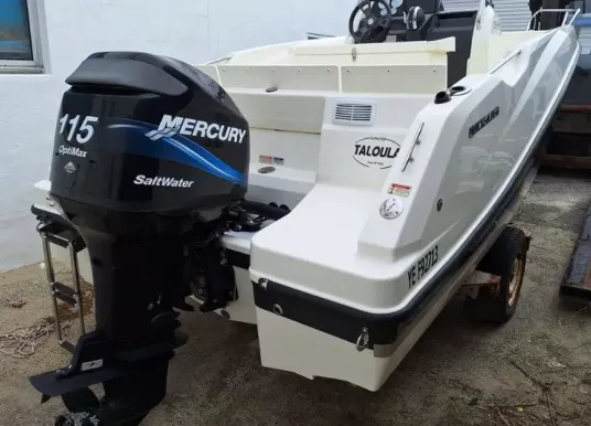 QUICKSILVER - ACTIV 555 OPEN - 3