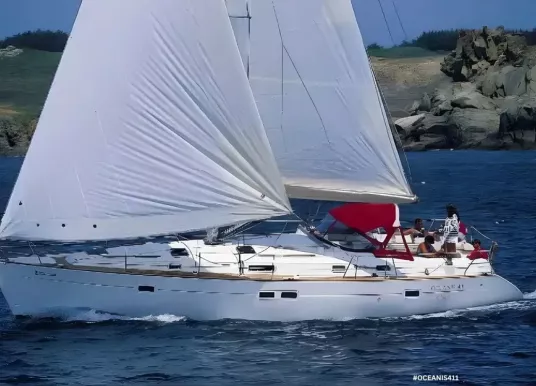 BENETEAU - OCEANIS 411 - 3