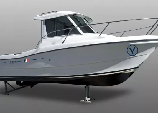 JEANNEAU - MERRY FISHER 635 - 2