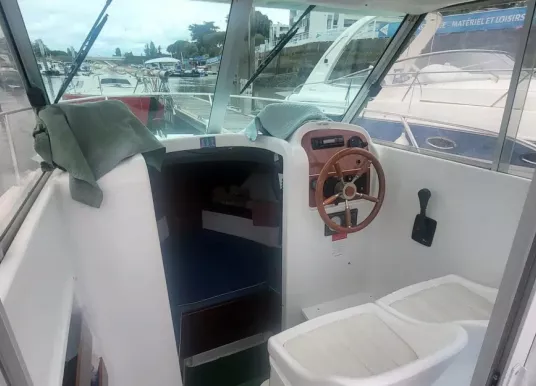 JEANNEAU - MERRY FISHER 635 - 4