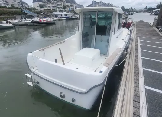 JEANNEAU - MERRY FISHER 635 - 5