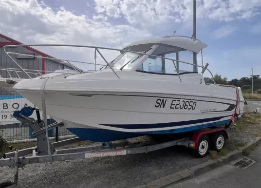 BENETEAU - ANTARES 580