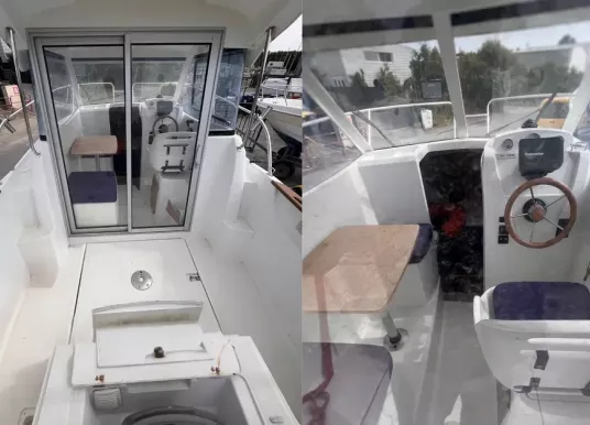 BENETEAU - ANTARES 580 - 2