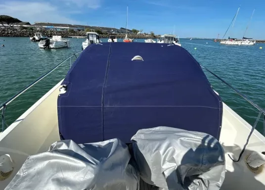 JEANNEAU - CAP CAMARAT 7.5 WA - 4