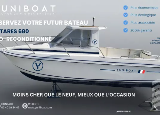 BENETEAU - ANTARES 680