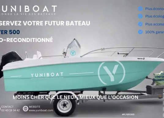 BENETEAU - Flyer 500
