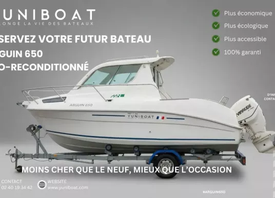 MERY NAUTIC - Arguin 650