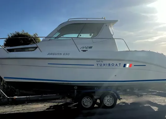 MERY NAUTIC - Arguin 650 - 2