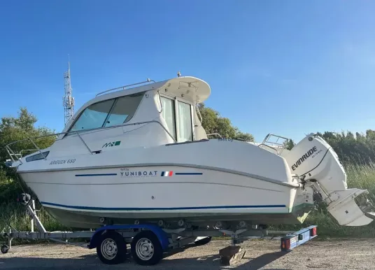MERY NAUTIC - Arguin 650 - 3