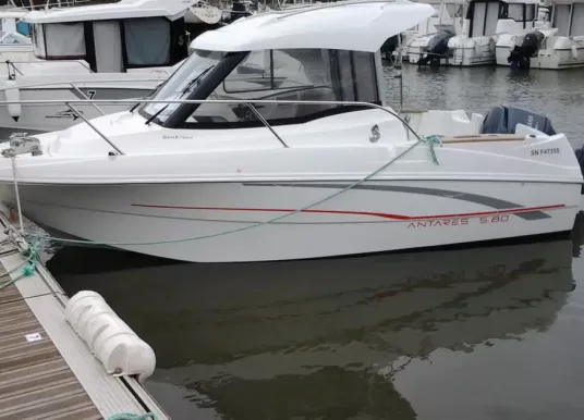 BENETEAU - ANTARES 580