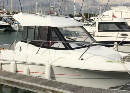 BENETEAU - ANTARES 580 - 2