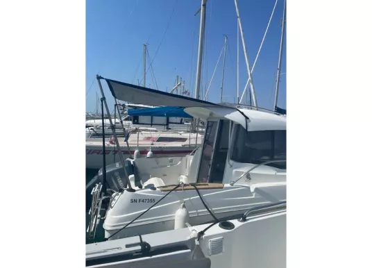 BENETEAU - ANTARES 580 - 3