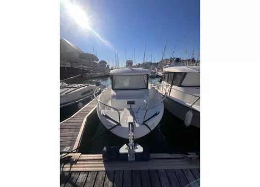 JEANNEAU - Merry Fisher Marlin 755 - 3
