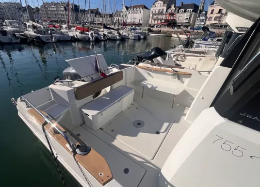 JEANNEAU - Merry Fisher Marlin 755 - 5