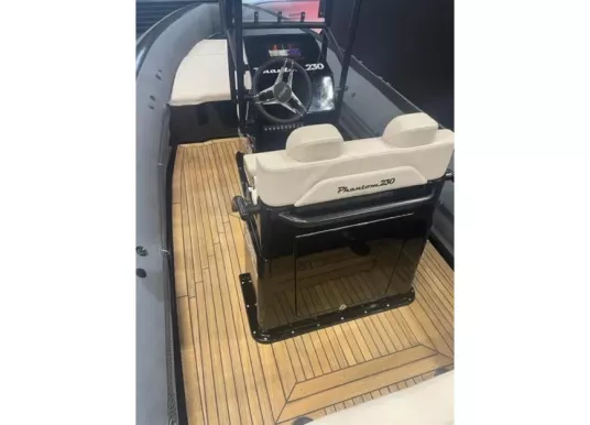 SEA WATER - Phantom 230 - 6