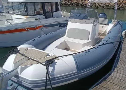 CAPELLI - Tempest 800
