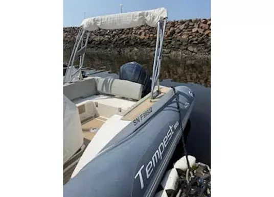 CAPELLI - Tempest 800 - 16