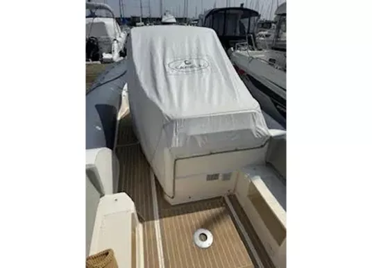 CAPELLI - Tempest 800 - 7