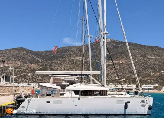 LAGOON - LAGOON 450 S