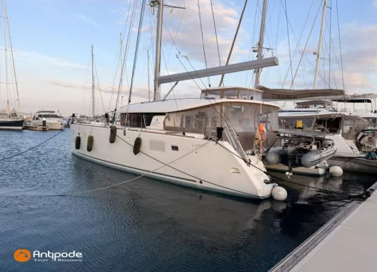 LAGOON - LAGOON 450 S - 2