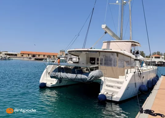 LAGOON - LAGOON 450 S - 3