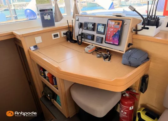 LAGOON - LAGOON 450 S - 25