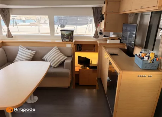 LAGOON - LAGOON 450 S - 30