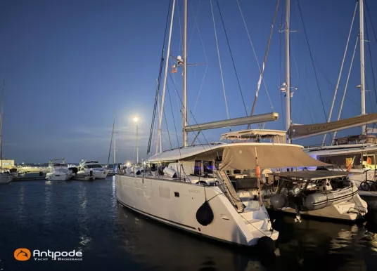 LAGOON - LAGOON 450 S - 4