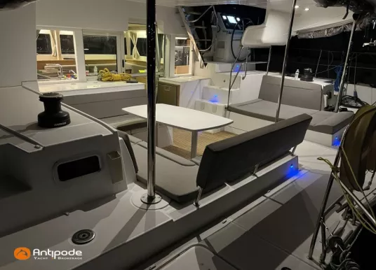 LAGOON - LAGOON 450 S - 36
