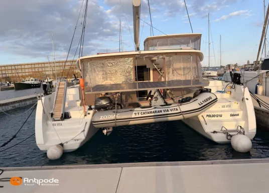 LAGOON - LAGOON 450 S - 5
