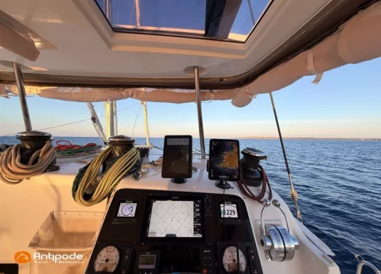 LAGOON - LAGOON 450 S - 41