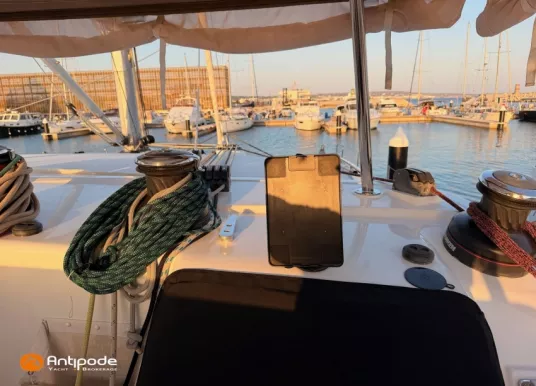 LAGOON - LAGOON 450 S - 45