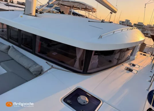 LAGOON - LAGOON 450 S - 49