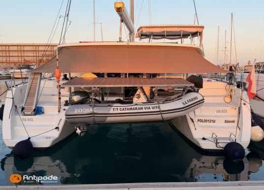 LAGOON - LAGOON 450 S - 6
