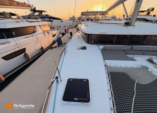 LAGOON - LAGOON 450 S - 59
