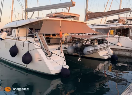 LAGOON - LAGOON 450 S - 7