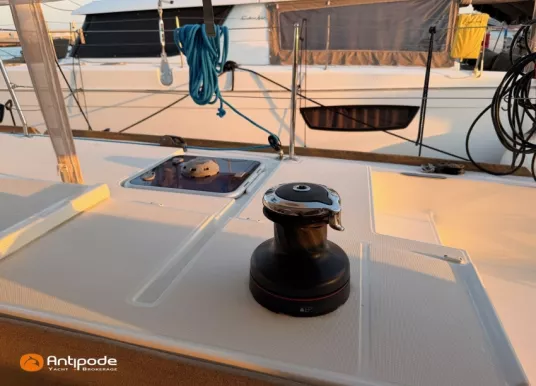 LAGOON - LAGOON 450 S - 62