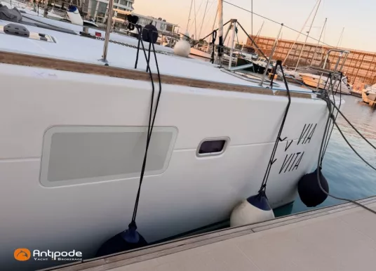 LAGOON - LAGOON 450 S - 64