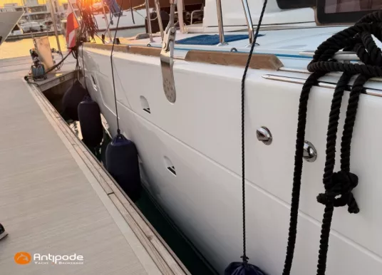 LAGOON - LAGOON 450 S - 65