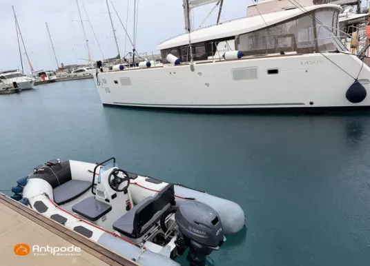 LAGOON - LAGOON 450 S - 66