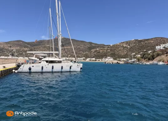 LAGOON - LAGOON 450 S - 69